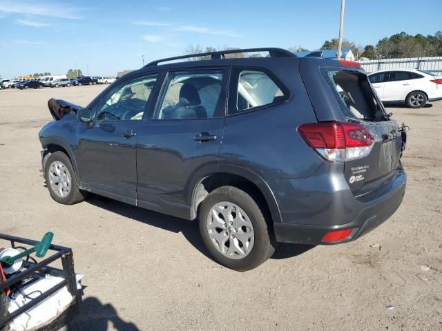 2021 Subaru Forester