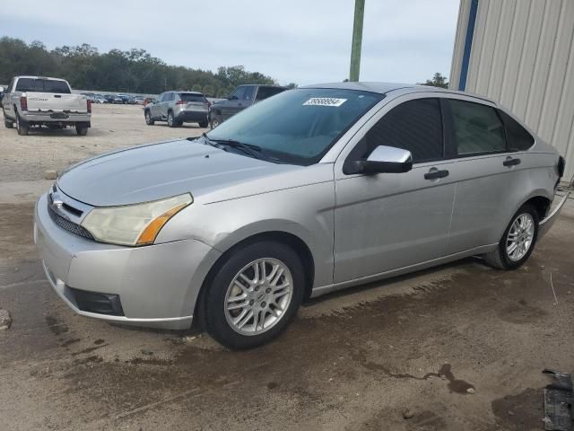 2010 Ford Focus SE