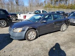 Nissan Altima salvage cars for sale: 2006 Nissan Altima S