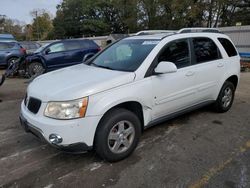 Pontiac salvage cars for sale: 2008 Pontiac Torrent