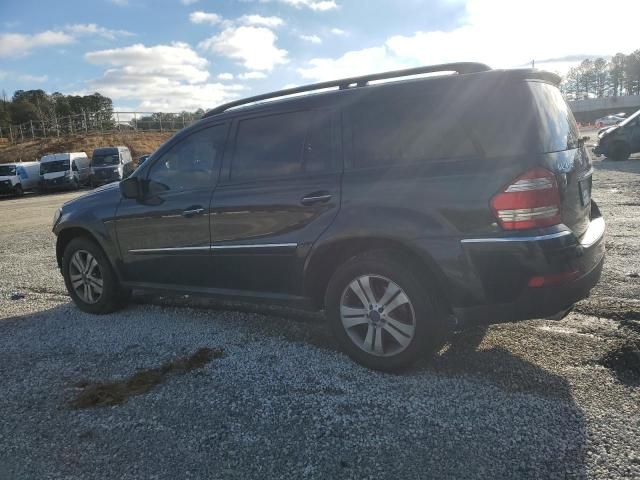 2009 Mercedes-Benz GL 450 4matic