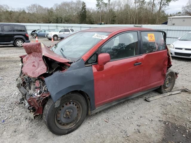 2011 Nissan Versa S