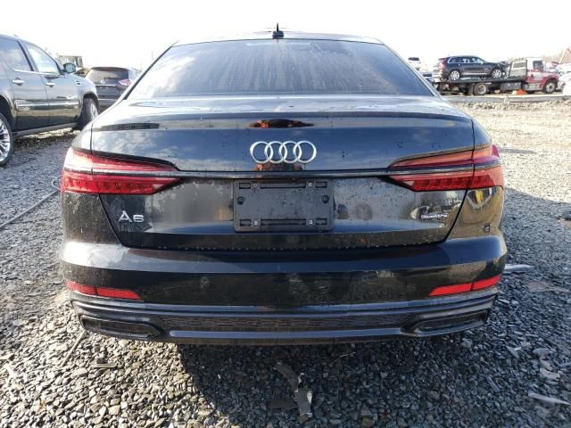 2019 Audi A6 Premium Plus