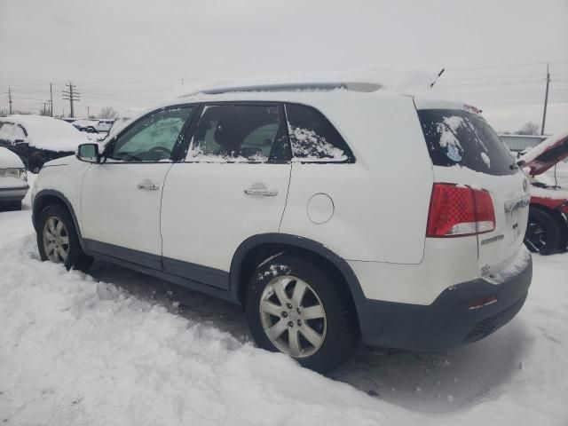 2012 KIA Sorento Base