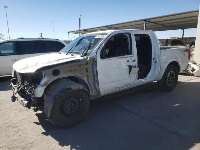 2018 Nissan Frontier S