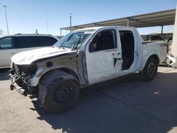 Vehiculos salvage en venta de Copart Anthony, TX: 2018 Nissan Frontier S