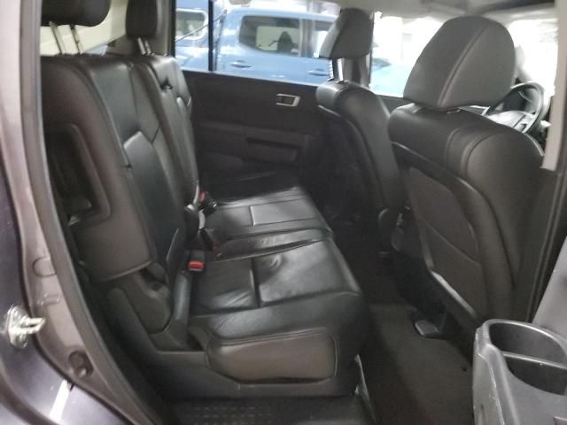 2014 Honda Pilot EXL