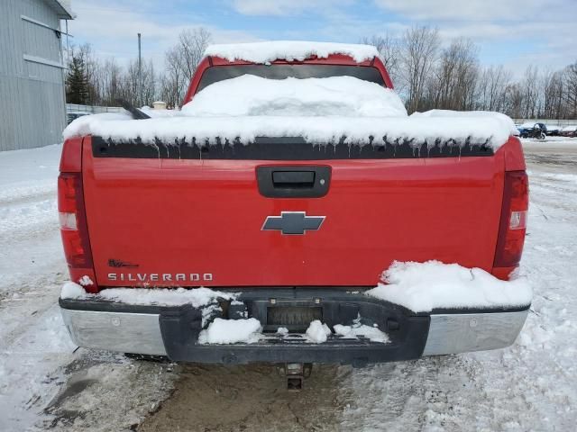 2013 Chevrolet Silverado K1500 LT