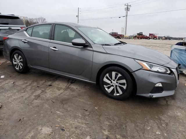 2019 Nissan Altima S