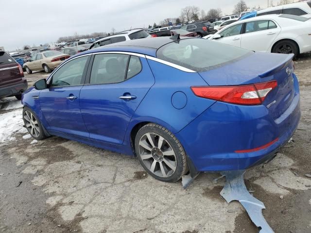 2011 KIA Optima SX