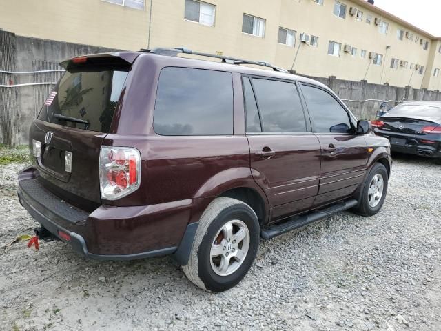 2008 Honda Pilot EXL