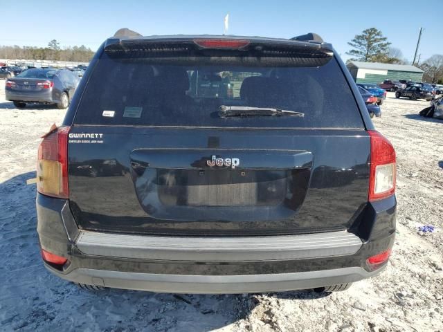 2012 Jeep Compass Sport