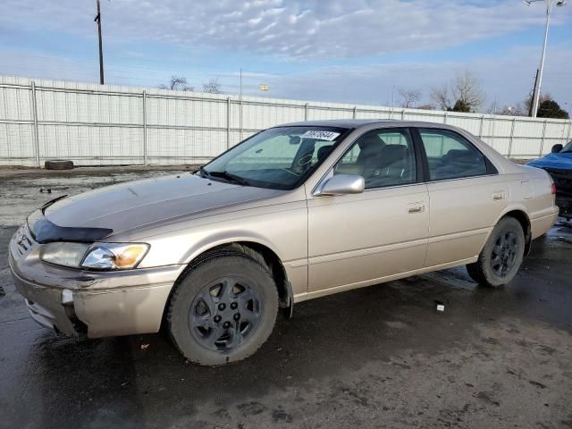 1998 Toyota Camry LE