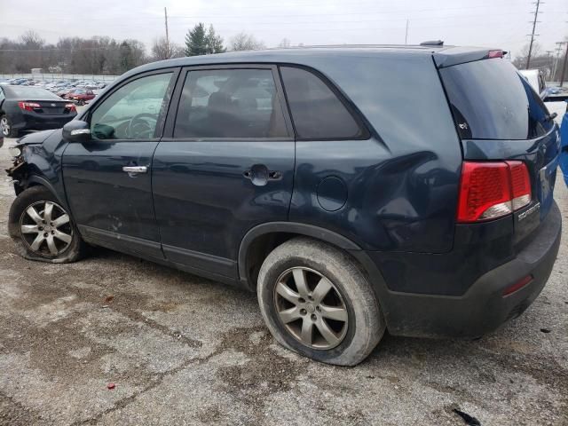 2011 KIA Sorento Base