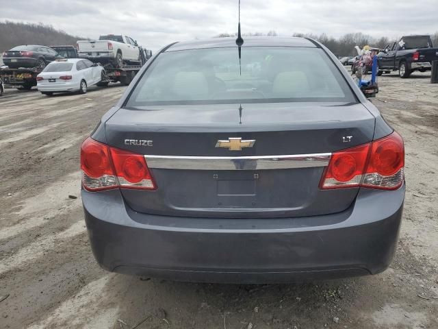 2011 Chevrolet Cruze LT