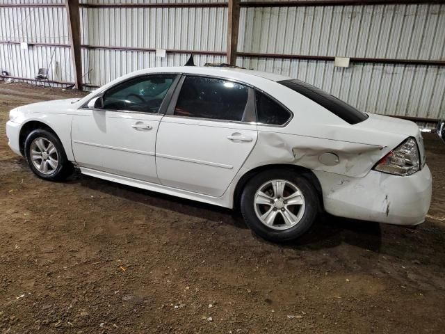 2014 Chevrolet Impala Limited LS