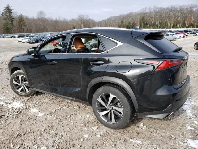 2019 Lexus NX 300 Base