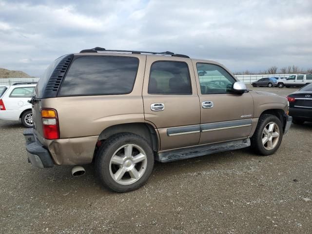 2003 Chevrolet Tahoe C1500