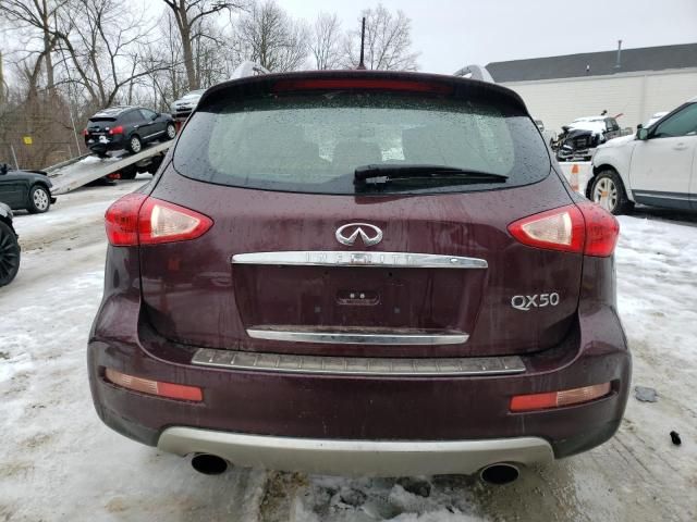 2016 Infiniti QX50