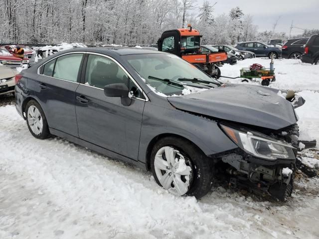 2019 Subaru Legacy 2.5I