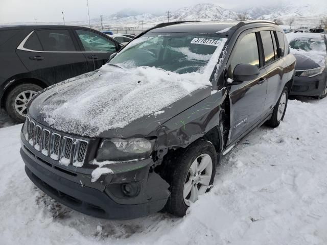 2014 Jeep Compass Latitude