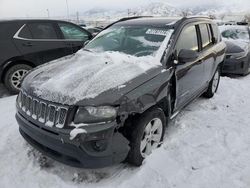 Salvage cars for sale at Magna, UT auction: 2014 Jeep Compass Latitude