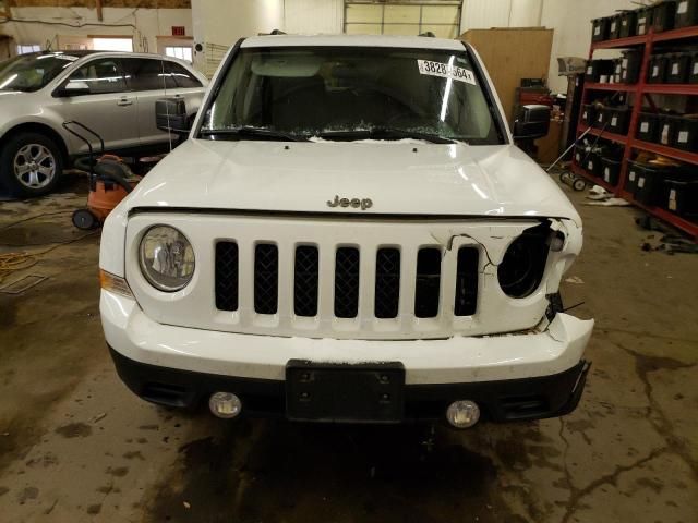 2014 Jeep Patriot Latitude