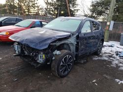 Salvage cars for sale from Copart Denver, CO: 2023 Mazda CX-5 Premium Plus