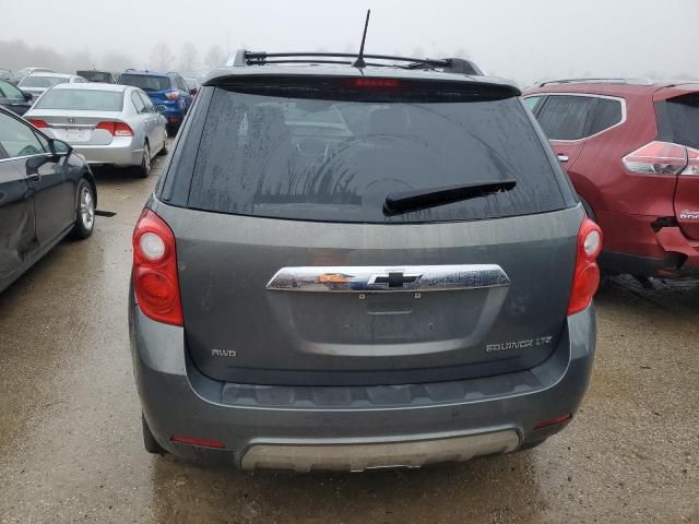 2013 Chevrolet Equinox LTZ