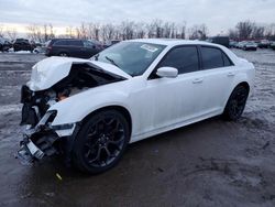 Salvage cars for sale at Baltimore, MD auction: 2020 Chrysler 300 S