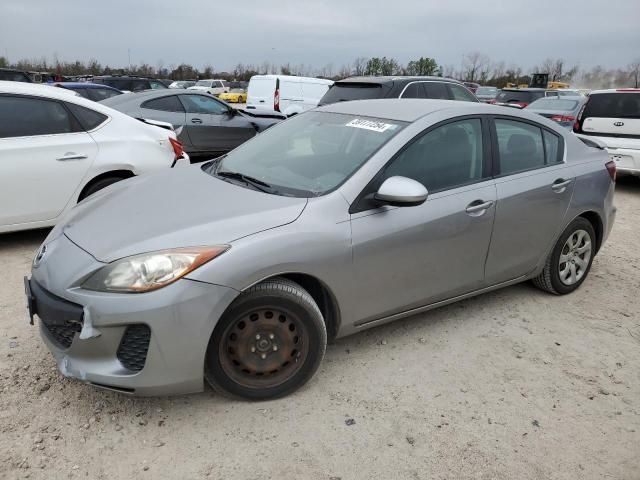 2012 Mazda 3 I