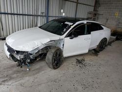 Salvage cars for sale from Copart Cartersville, GA: 2022 KIA K5 GT Line