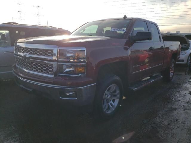 2014 Chevrolet Silverado C1500 LT