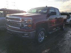 Salvage cars for sale from Copart Elgin, IL: 2014 Chevrolet Silverado C1500 LT