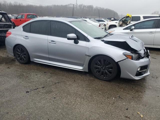 2015 Subaru WRX