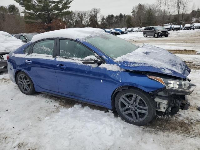 2020 KIA Forte GT Line