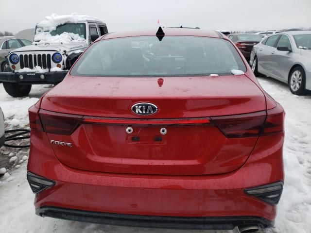 2019 KIA Forte FE