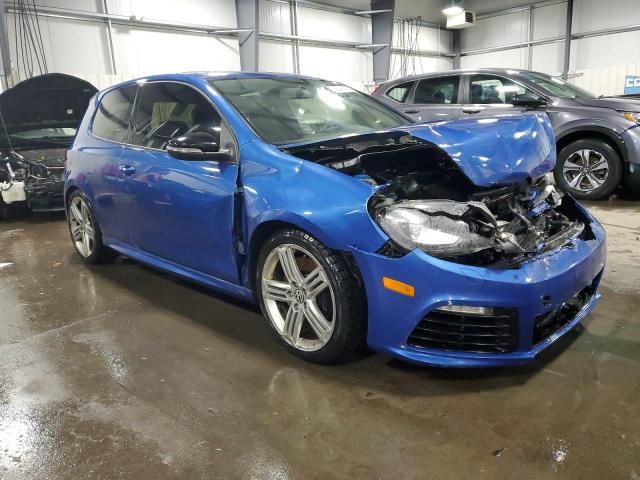 2012 Volkswagen Golf R