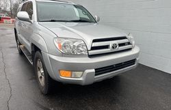 2003 Toyota 4runner Limited for sale in Woodhaven, MI