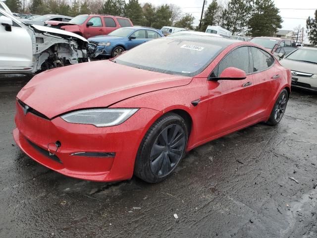 2022 Tesla Model S