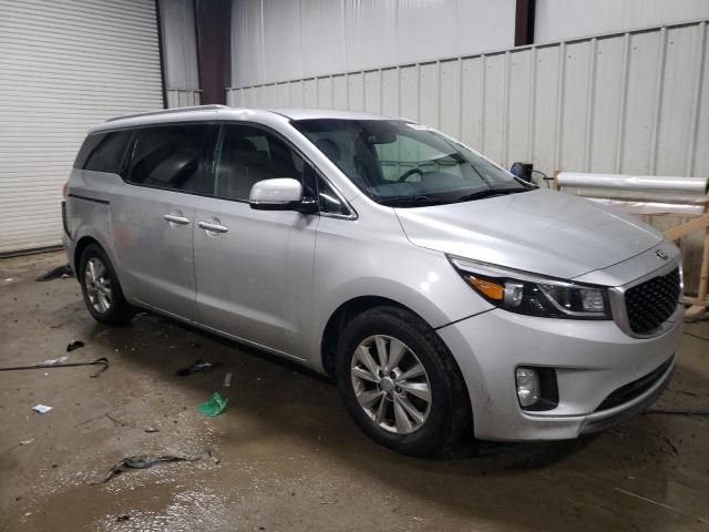 2016 KIA Sedona EX