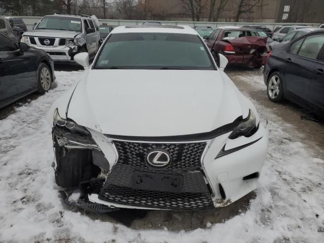 2014 Lexus IS 250