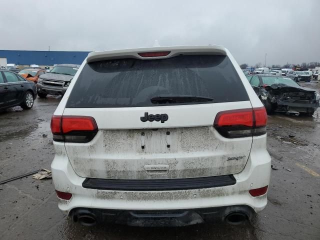 2017 Jeep Grand Cherokee SRT-8