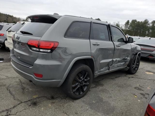 2022 Jeep Grand Cherokee Laredo E