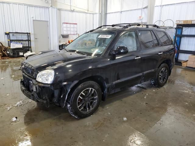 2006 Hyundai Santa FE GLS