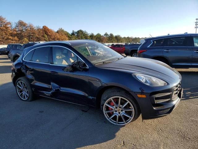 2016 Porsche Macan Turbo