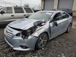 2017 Subaru Legacy 2.5I Limited en venta en Eugene, OR