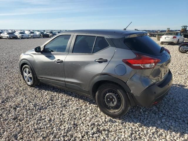 2020 Nissan Kicks S