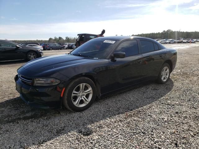 2016 Dodge Charger SE