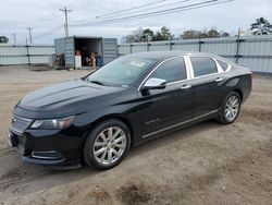 Chevrolet Impala salvage cars for sale: 2015 Chevrolet Impala LT